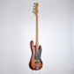[SN MX23013242] USED Fender Mexico / Player Plus Jazz Bass Maple Fingerboard Sienna Sunburst [11]