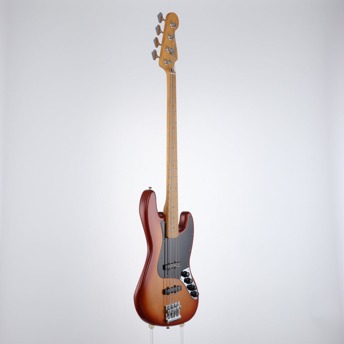 [SN MX23013242] USED Fender Mexico / Player Plus Jazz Bass Maple Fingerboard Sienna Sunburst [11]