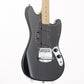 [SN JD13006452] USED FENDER JAPAN / MG77 Black [06]