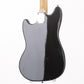 [SN JD13006452] USED FENDER JAPAN / MG77 Black [06]