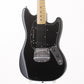 [SN JD13006452] USED FENDER JAPAN / MG77 Black [06]