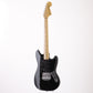 [SN JD13006452] USED FENDER JAPAN / MG77 Black [06]