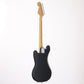 [SN JD13006452] USED FENDER JAPAN / MG77 Black [06]