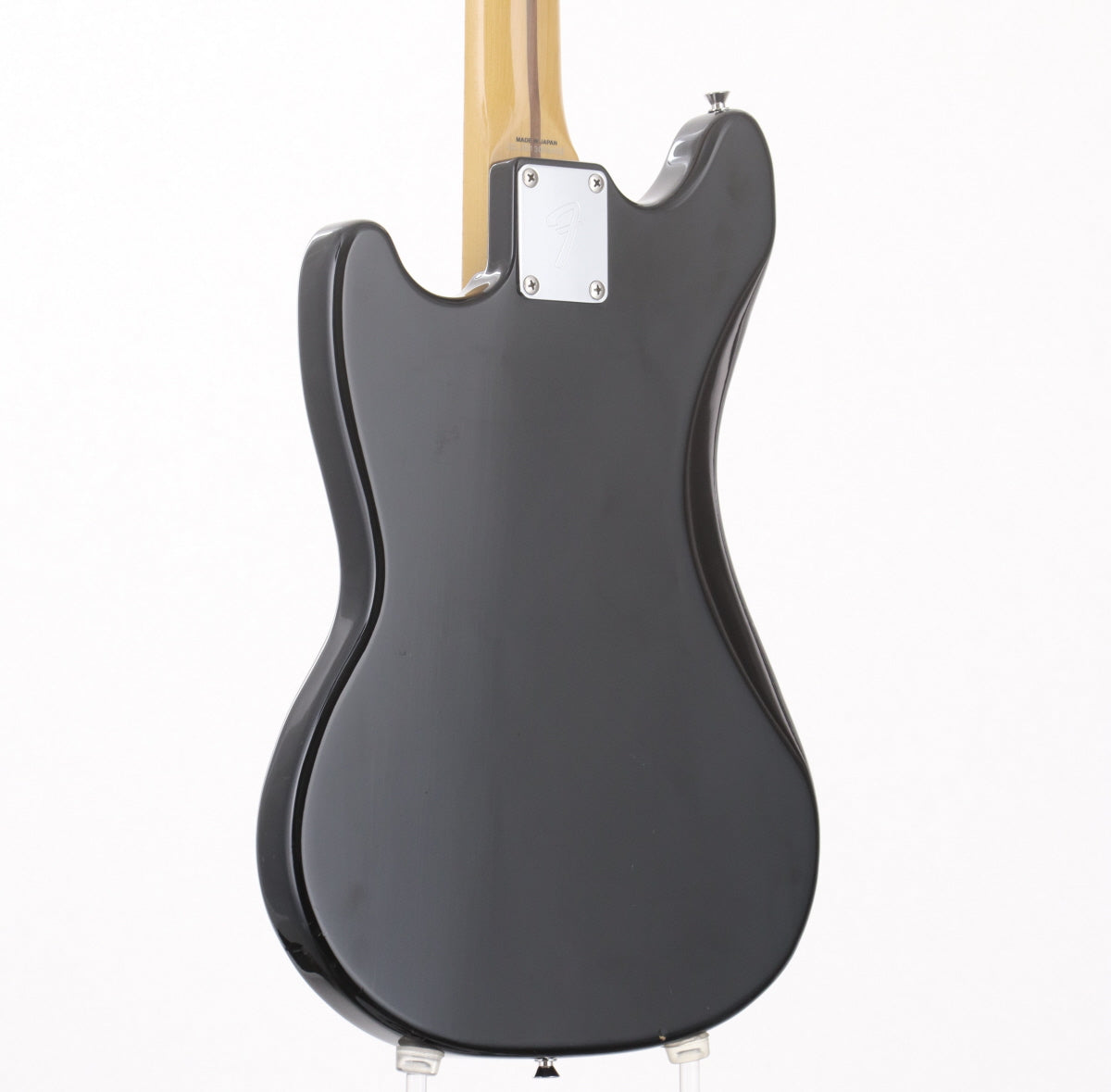 [SN JD13006452] USED FENDER JAPAN / MG77 Black [06]