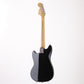 [SN JD13006452] USED FENDER JAPAN / MG77 Black [06]