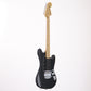 [SN JD13006452] USED FENDER JAPAN / MG77 Black [06]