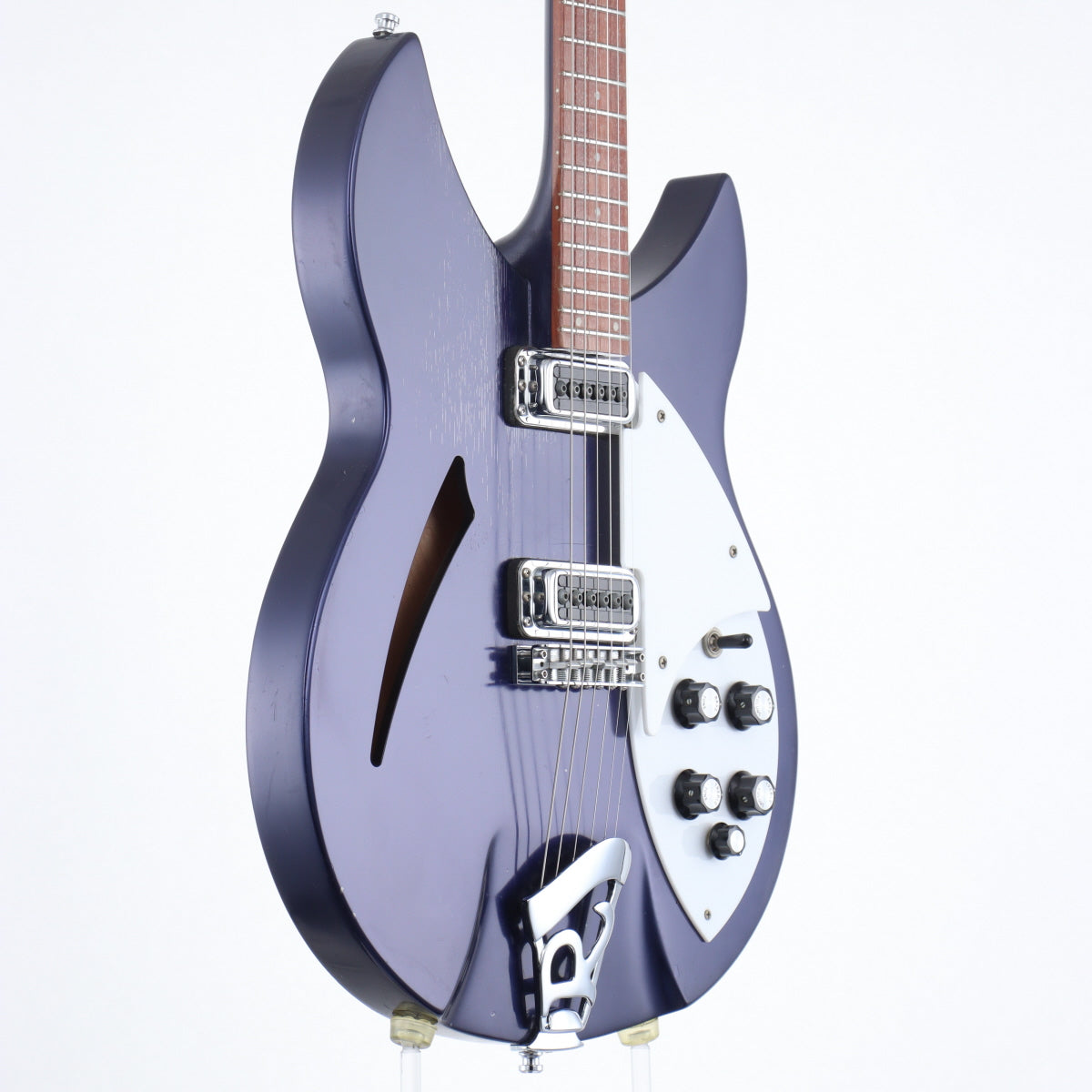 [SN 10 2445] USED Rickenbacker / Model 330 2010 Midnight Blue [12]