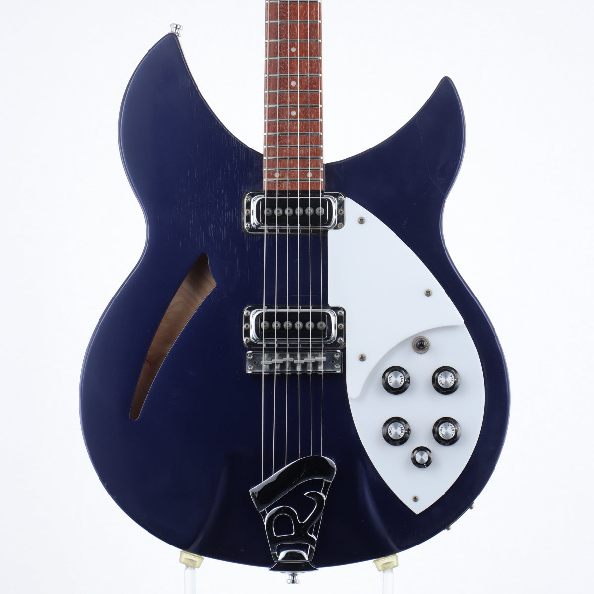 [SN 10 2445] USED Rickenbacker / Model 330 2010 Midnight Blue [12]