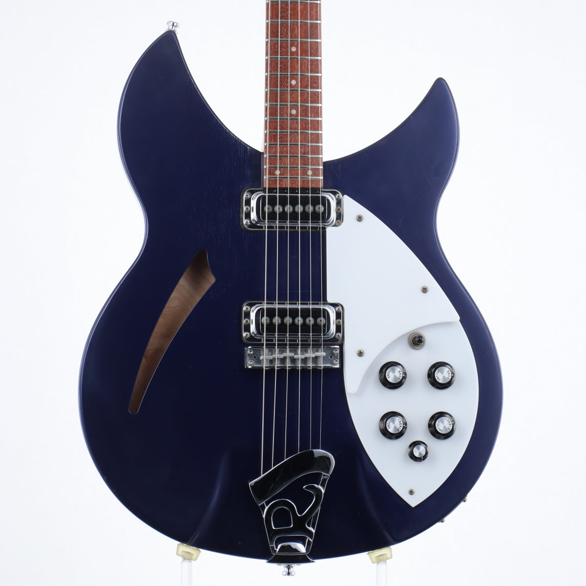 [SN 10 2445] USED Rickenbacker / Model 330 2010 Midnight Blue [12]