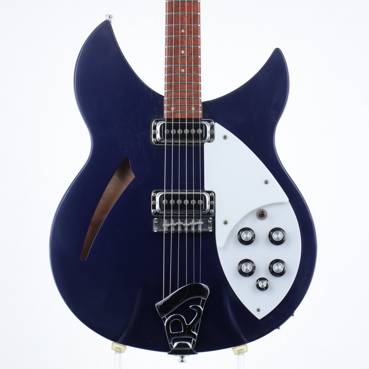 [SN 10 2445] USED Rickenbacker / Model 330 2010 Midnight Blue [12]