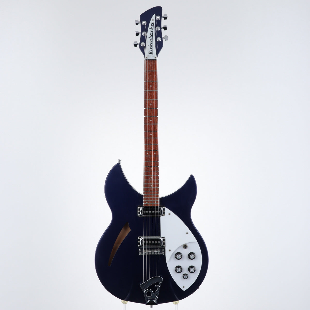 [SN 10 2445] USED Rickenbacker / Model 330 2010 Midnight Blue [12]
