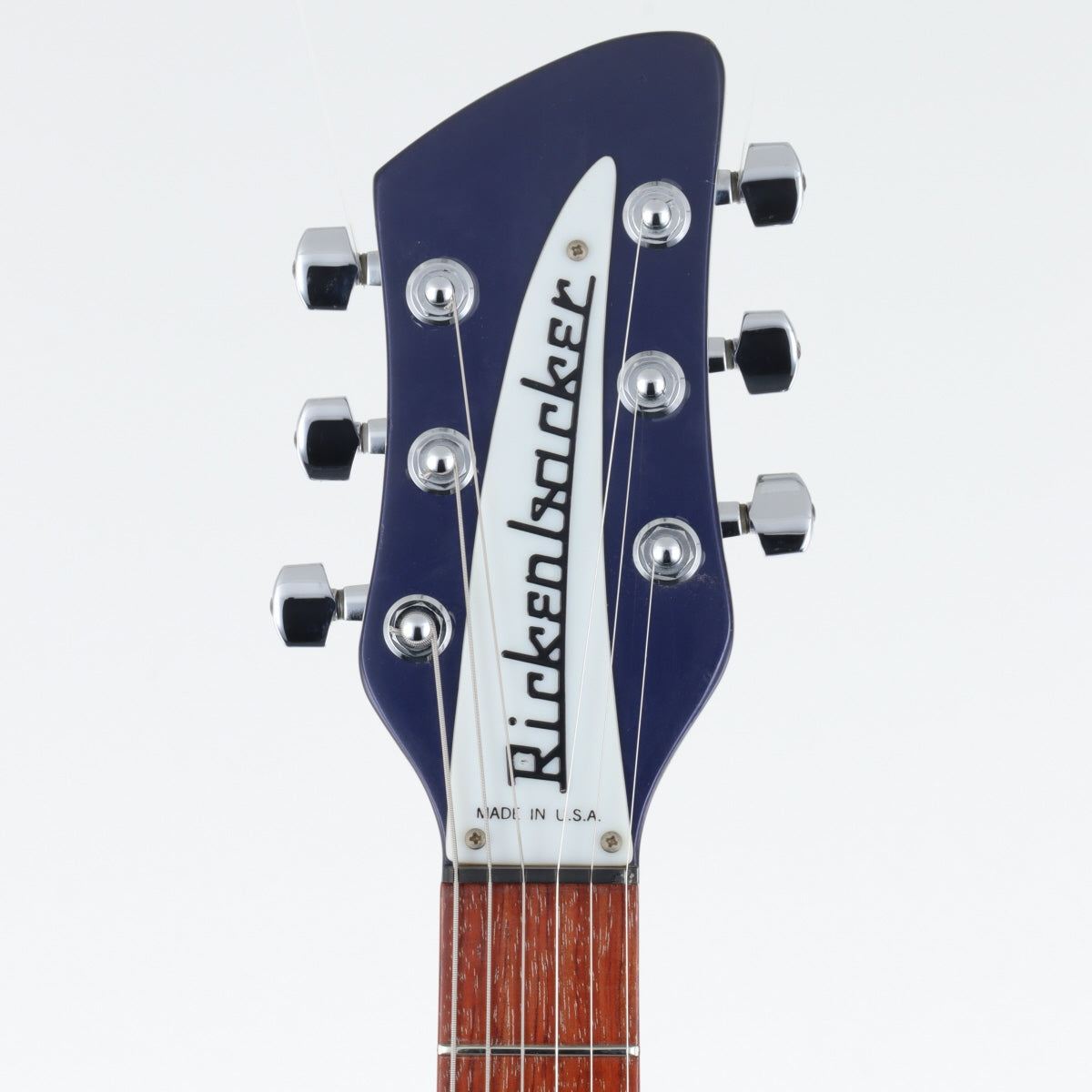 [SN 10 2445] USED Rickenbacker / Model 330 2010 Midnight Blue [12]