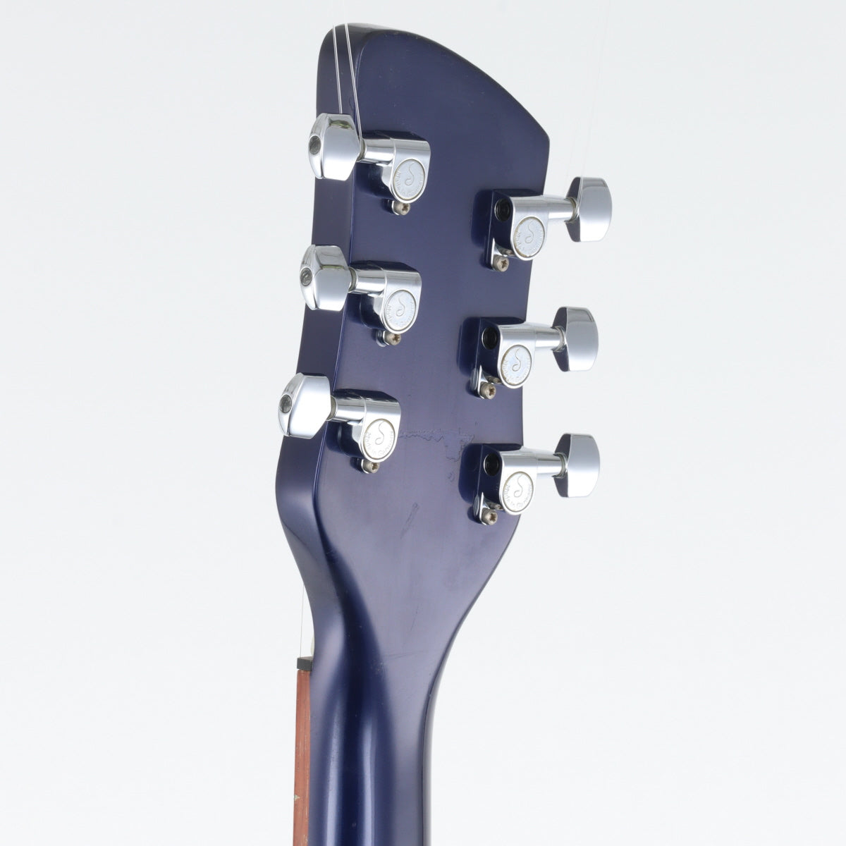 [SN 10 2445] USED Rickenbacker / Model 330 2010 Midnight Blue [12]