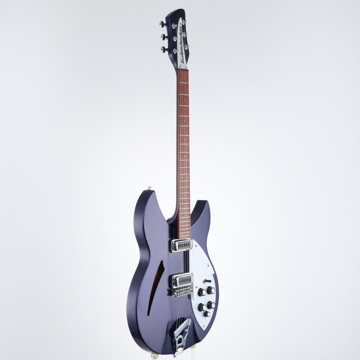 [SN 10 2445] USED Rickenbacker / Model 330 2010 Midnight Blue [12]