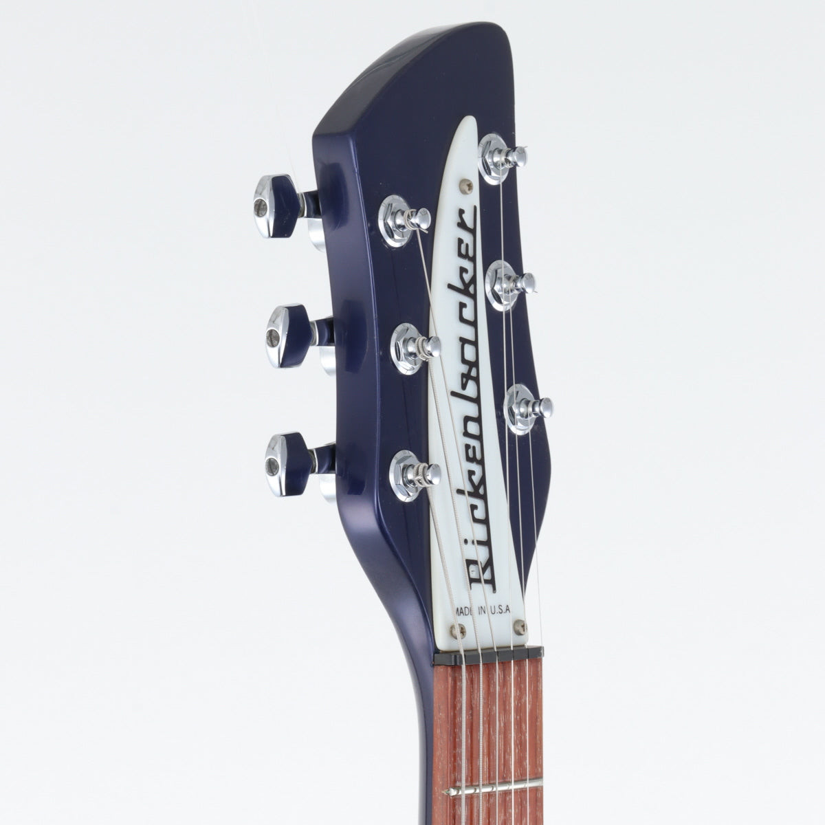 [SN 10 2445] USED Rickenbacker / Model 330 2010 Midnight Blue [12]