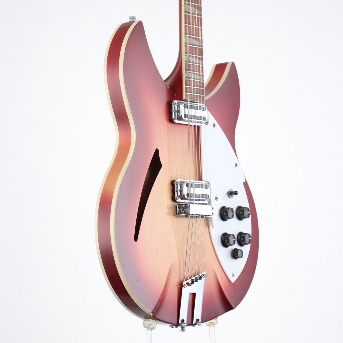 [SN J9 4364] USED Rickenbacker / 360/12V64 FG 1996 Fire Glo [12]