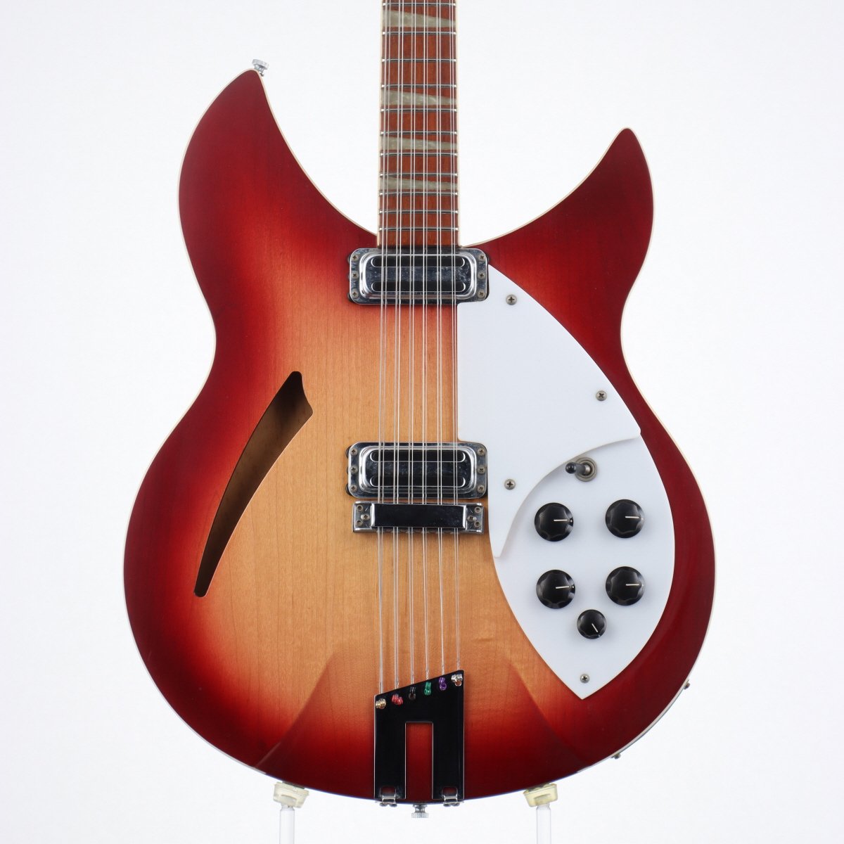 [SN J9 4364] USED Rickenbacker / 360/12V64 FG 1996 Fire Glo [12]