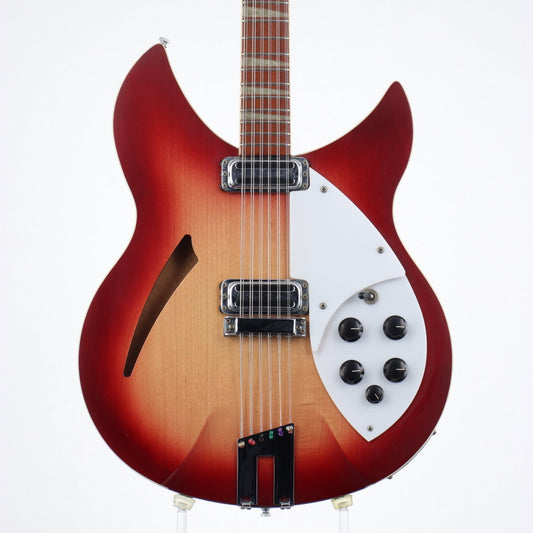 [SN J9 4364] USED Rickenbacker / 360/12V64 FG 1996 Fire Glo [12]