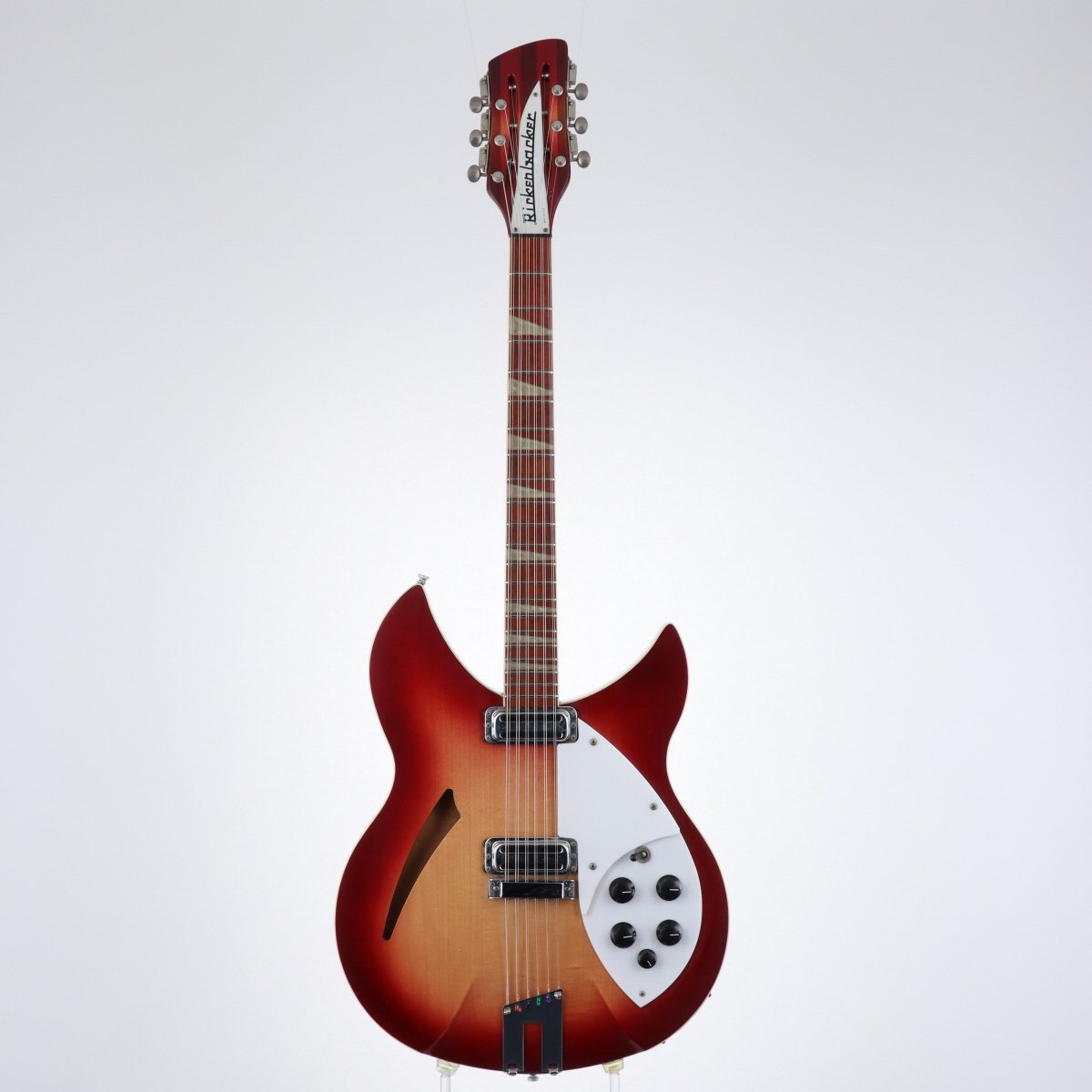 [SN J9 4364] USED Rickenbacker / 360/12V64 FG 1996 Fire Glo [12]