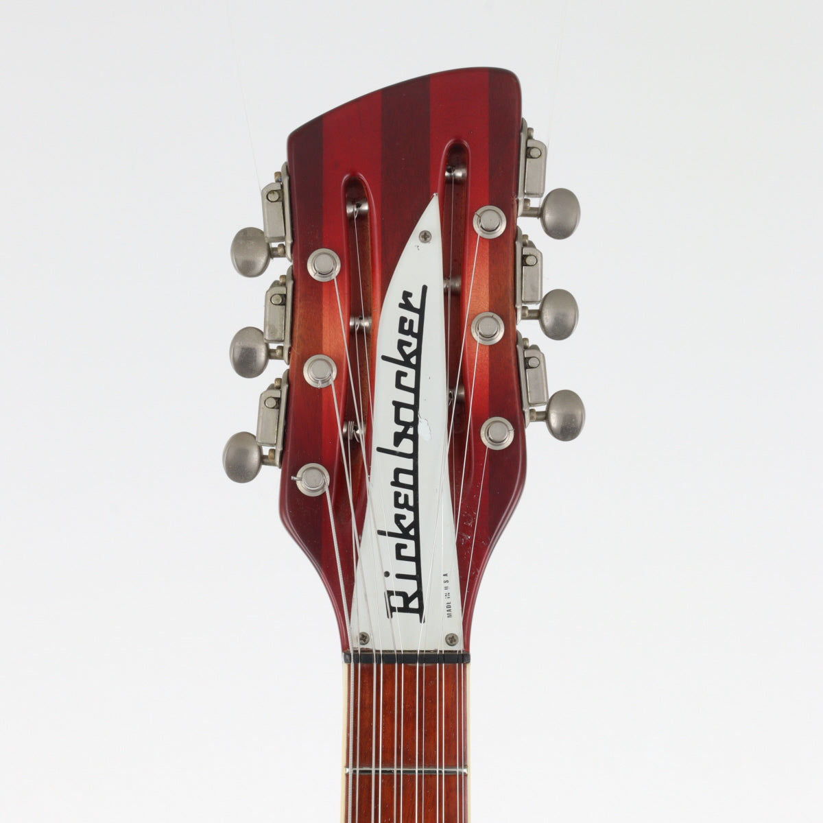 [SN J9 4364] USED Rickenbacker / 360/12V64 FG 1996 Fire Glo [12]