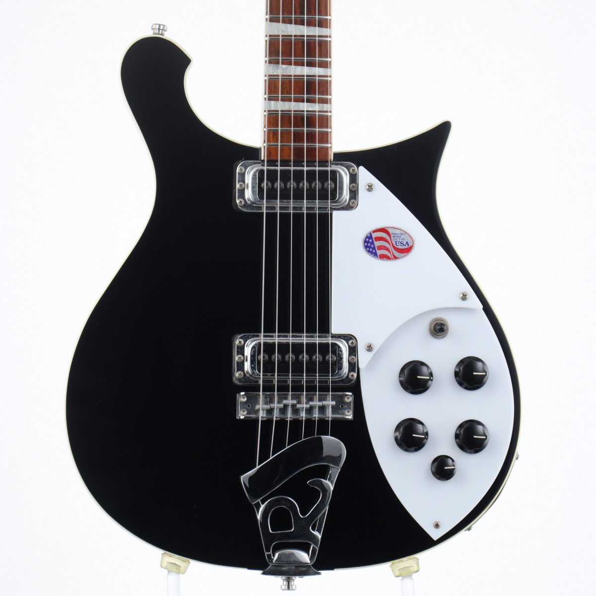 [SN 21 11728] USED Rickenbacker / Model 620 2021 Jet Glo [12]