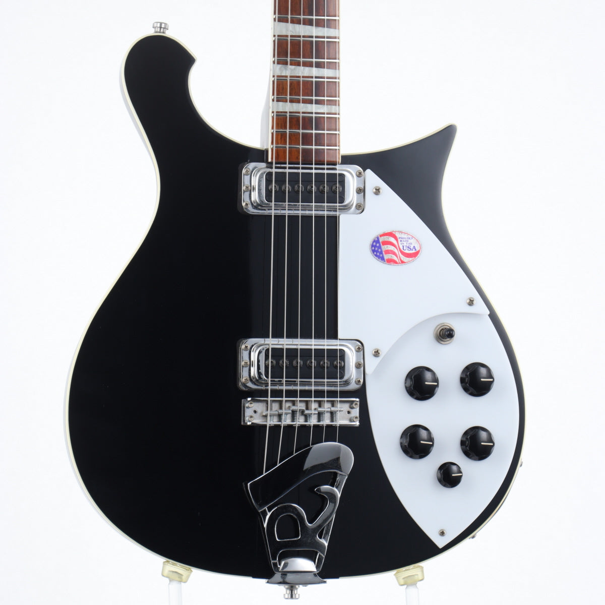 [SN 21 11728] USED Rickenbacker / Model 620 2021 Jet Glo [12]
