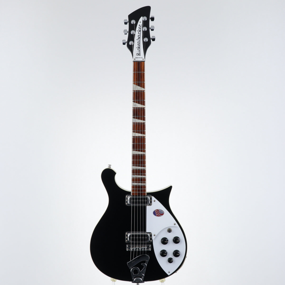 [SN 21 11728] USED Rickenbacker / Model 620 2021 Jet Glo [12]