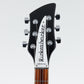 [SN 21 11728] USED Rickenbacker / Model 620 2021 Jet Glo [12]