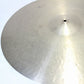 USED AGEAN / Special Jazz Series 24" THIN RIDE 2524g AGEAN Ride Cymbal [08]