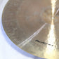 USED AGEAN / Special Jazz Series 24" THIN RIDE 2524g AGEAN Ride Cymbal [08]