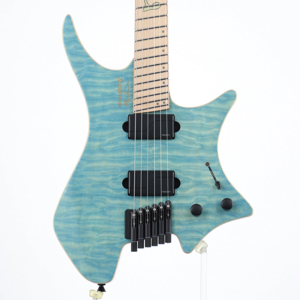 Headless [Electric guitar › Headless]