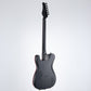[SN SW131277] USED SCHECTER / PA-SM/SH SIM SHOW-HATE Mat Black [11]