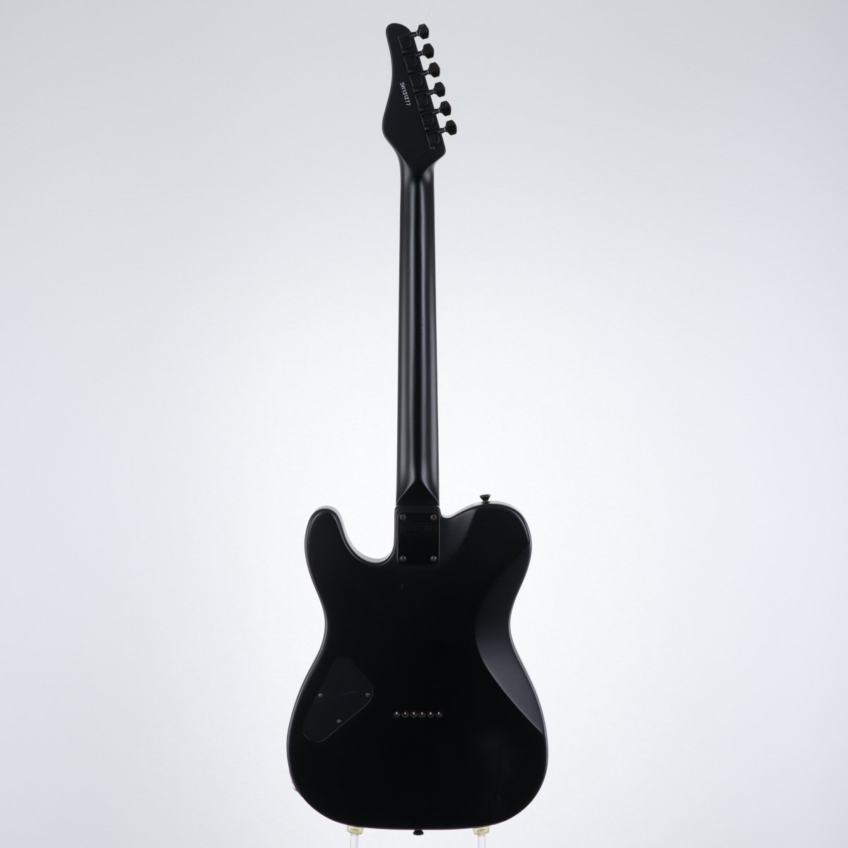 [SN SW131277] USED SCHECTER / PA-SM/SH SIM SHOW-HATE Mat Black [11]