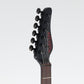 [SN SW131277] USED SCHECTER / PA-SM/SH SIM SHOW-HATE Mat Black [11]