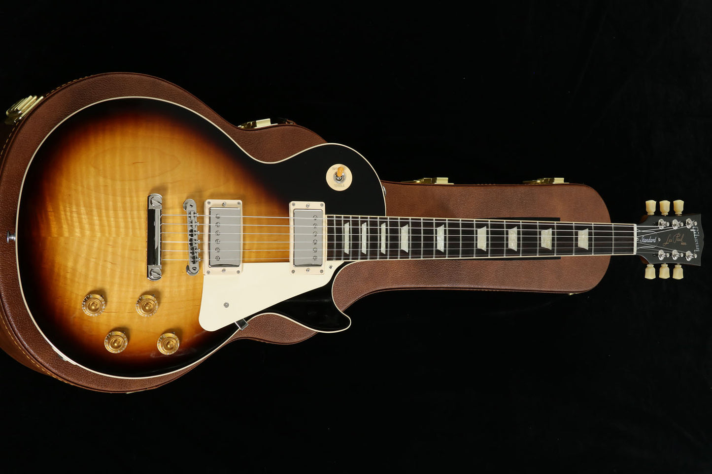 [SN 207240309] USED Gibson USA / Les Paul Standard 50s Tobacco Burst [4.07kg/2024] Gibson Les Paul Standard [08]
