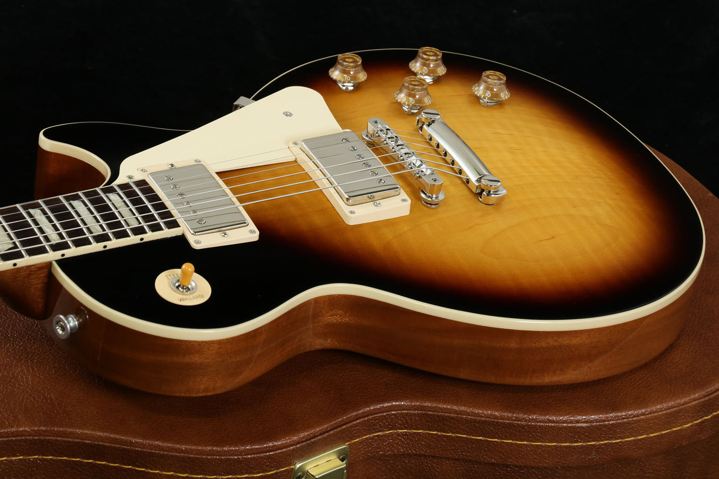 [SN 207240309] USED Gibson USA / Les Paul Standard 50s Tobacco Burst [4.07kg/2024] Gibson Les Paul Standard [08]