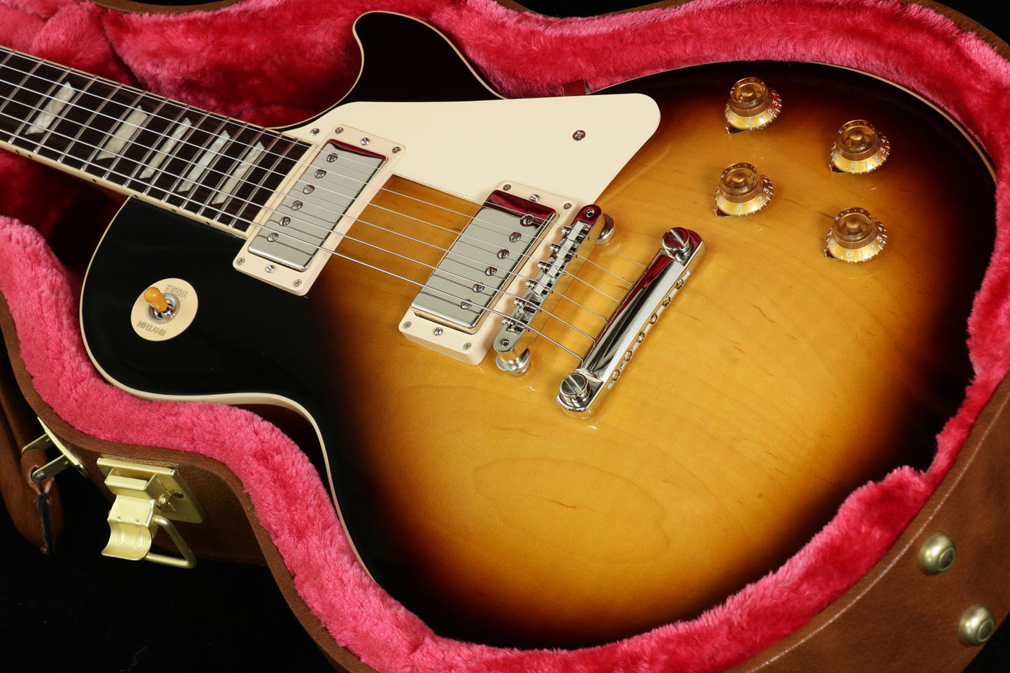 [SN 207240309] USED Gibson USA / Les Paul Standard 50s Tobacco Burst [4.07kg/2024] Gibson Les Paul Standard [08]
