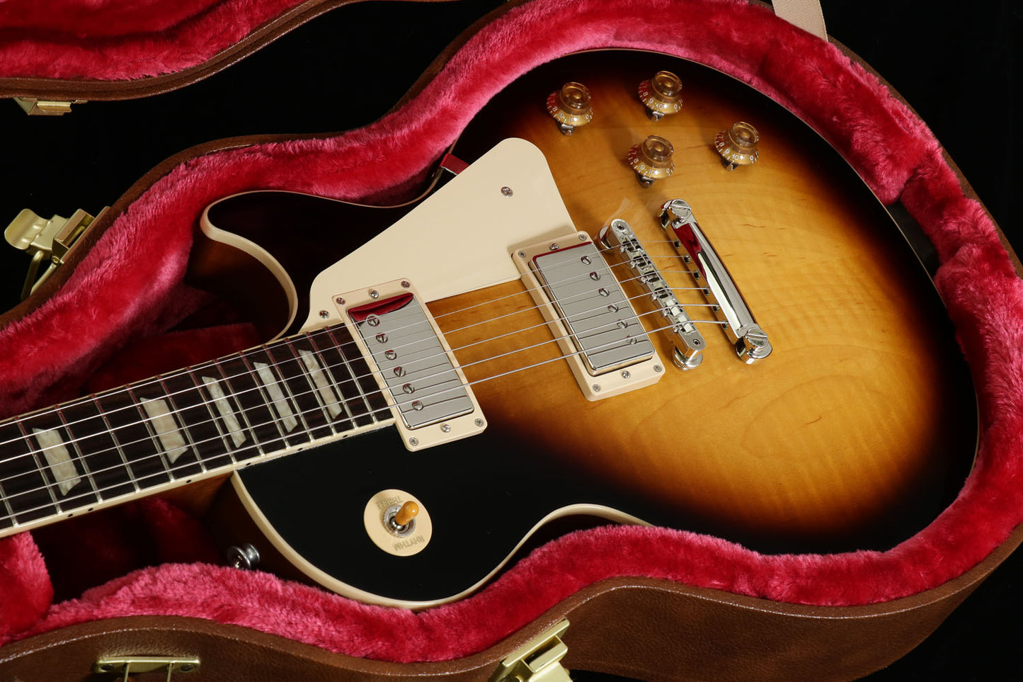 [SN 207240309] USED Gibson USA / Les Paul Standard 50s Tobacco Burst [4.07kg/2024] Gibson Les Paul Standard [08]