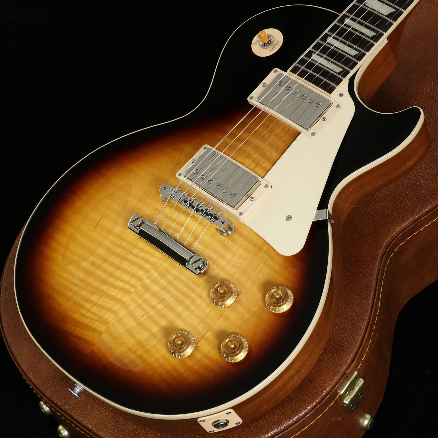 [SN 207240309] USED Gibson USA / Les Paul Standard 50s Tobacco Burst [4.07kg/2024] Gibson Les Paul Standard [08]