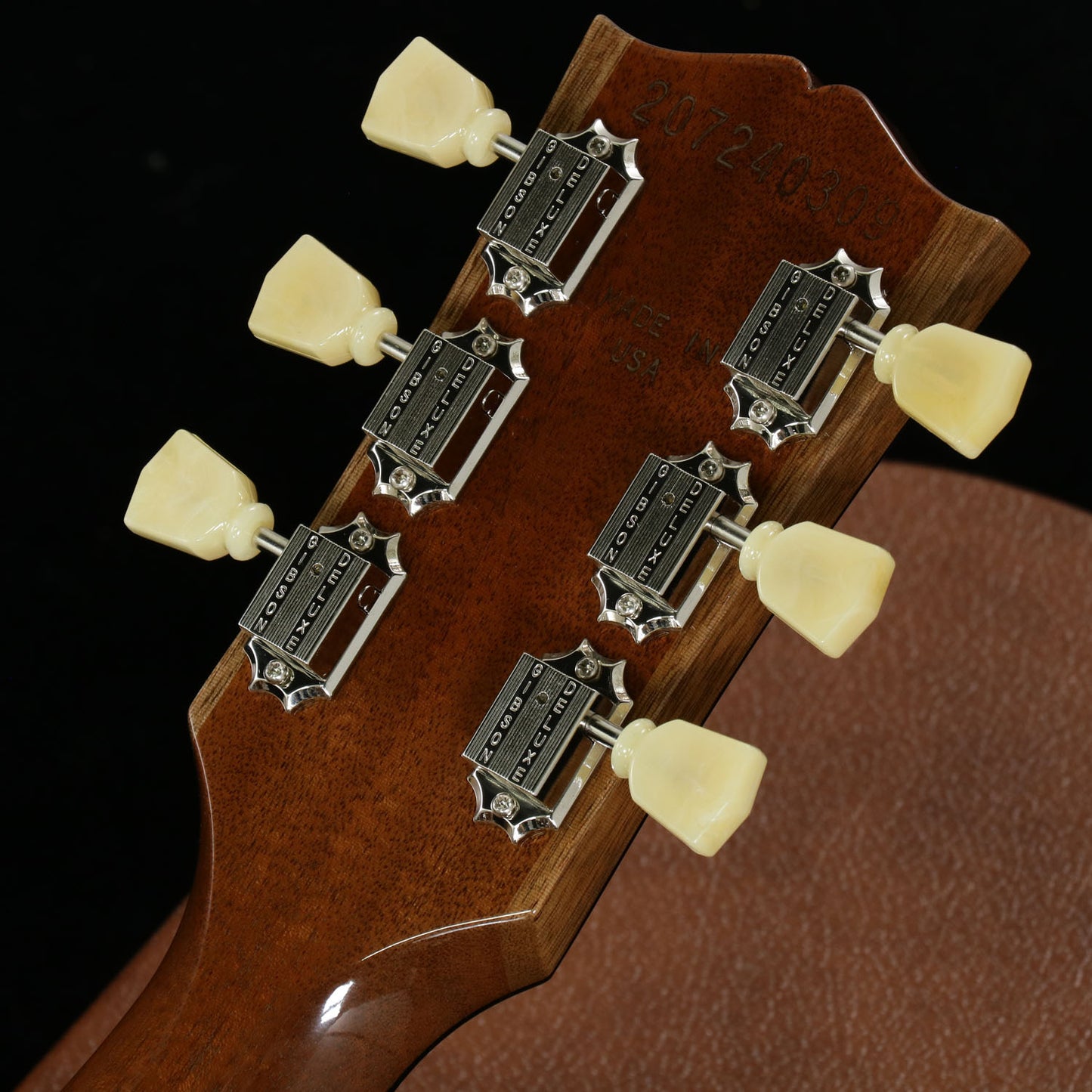 [SN 207240309] USED Gibson USA / Les Paul Standard 50s Tobacco Burst [4.07kg/2024] Gibson Les Paul Standard [08]