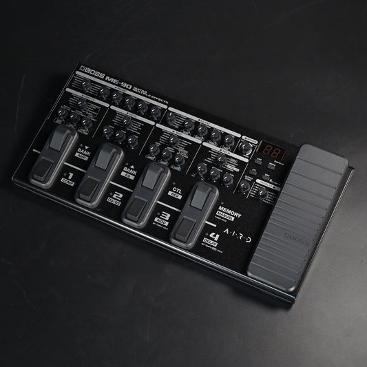[SN Z0Q4323] USED BOSS / ME-90 Guitar Multiple Effects Multi-effects pedal floor type BOSS Effects pedal [10]