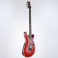 [SN 14-210898] USED Paul Reed Smith / 2014 Custom 24 Floyd Blood Orange [11]