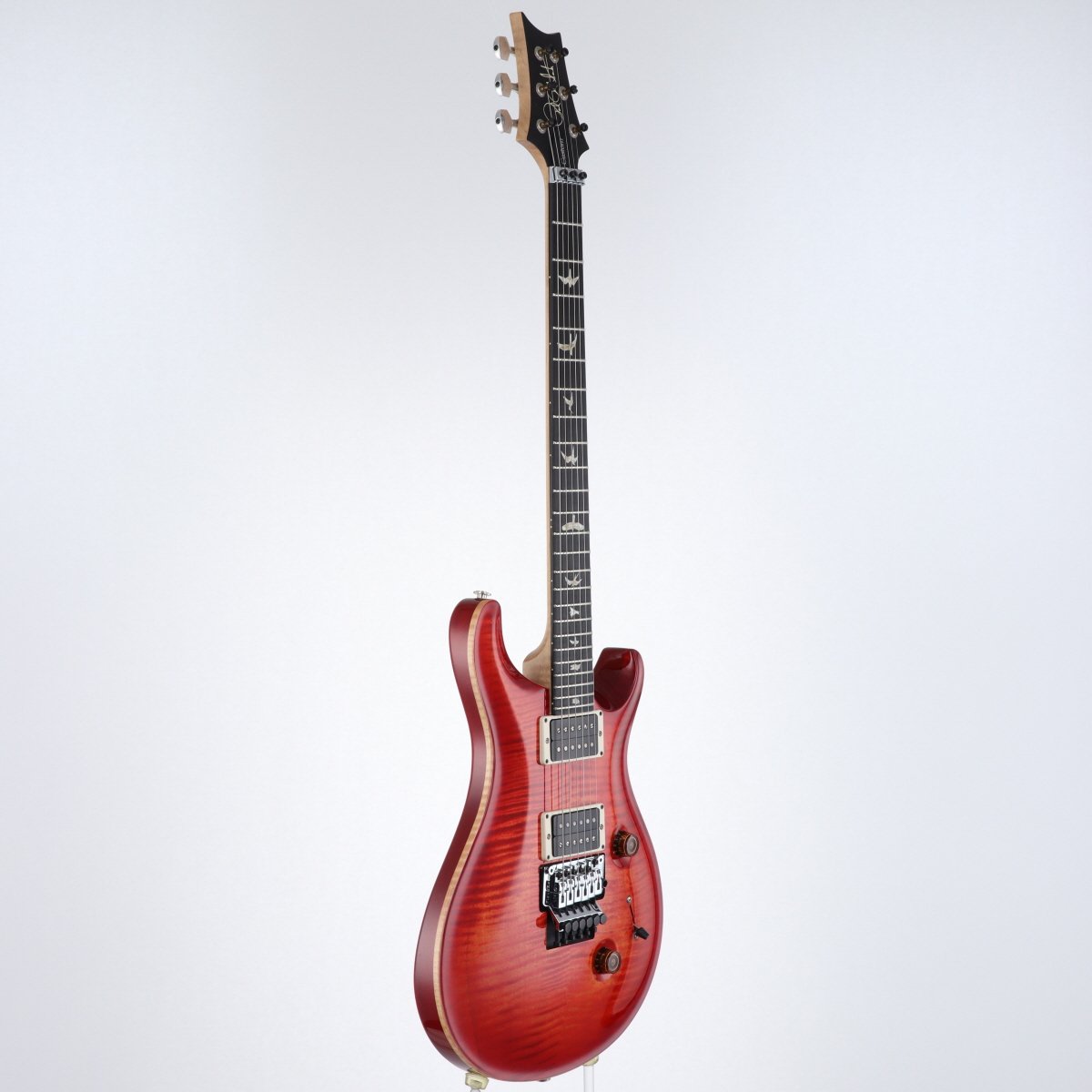 [SN 14-210898] USED Paul Reed Smith / 2014 Custom 24 Floyd Blood Orange [11]