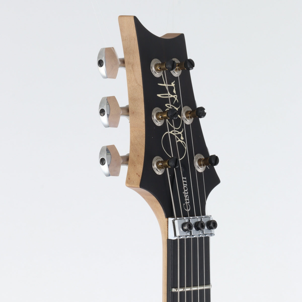 [SN 14-210898] USED Paul Reed Smith / 2014 Custom 24 Floyd Blood Orange [11]