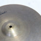 USED ZILDJIAN / AVEDIS HIHAT 14inch 910/1126g Zildjian Hi-Hat Cymbal [08]