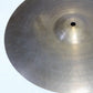 USED ZILDJIAN / AVEDIS HIHAT 14inch 910/1126g Zildjian Hi-Hat Cymbal [08]