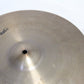USED ZILDJIAN / AVEDIS HIHAT 14inch 910/1126g Zildjian Hi-Hat Cymbal [08]