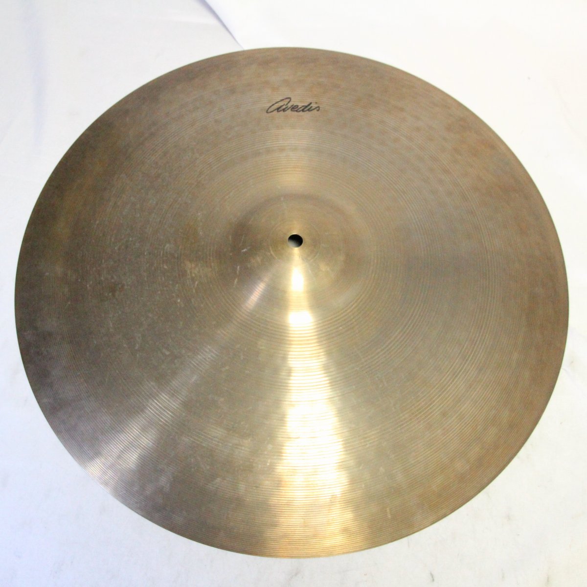 USED ZILDJIAN / A.Avedis Ride 20inch 1878g [08]