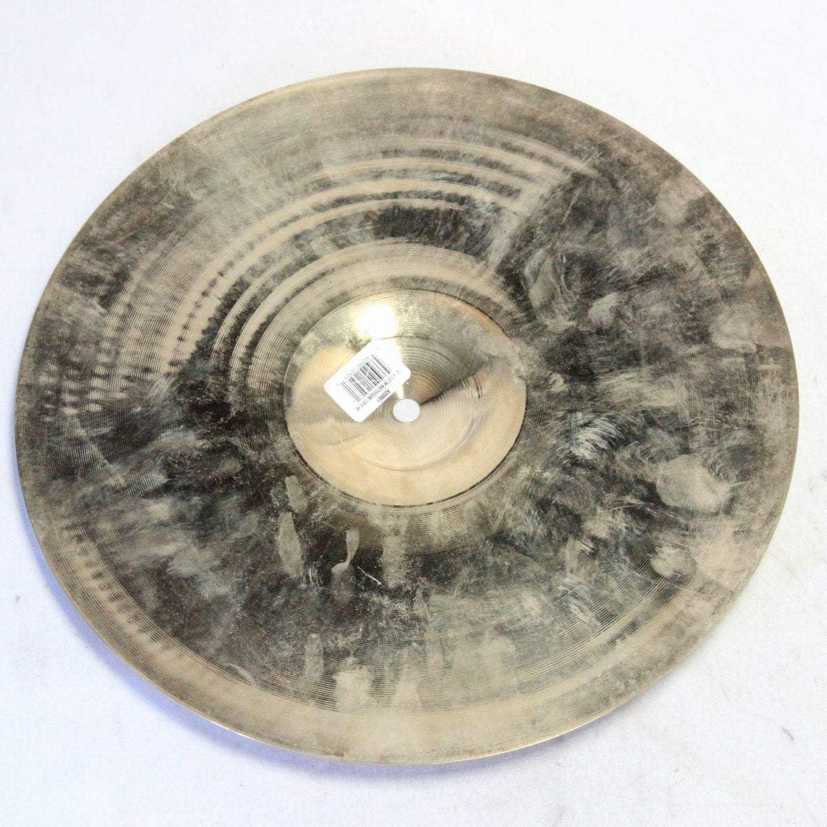 USED ZILDJIAN / A.Custom 14" 1030/1244g Mastersound Hihat Pair Hi Hat Cymbal [08]