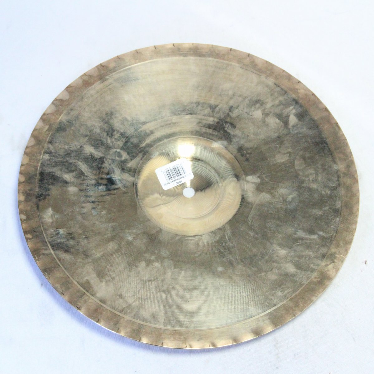 USED ZILDJIAN / A.Custom 14" 1030/1244g Mastersound Hihat Pair Hi Hat Cymbal [08]